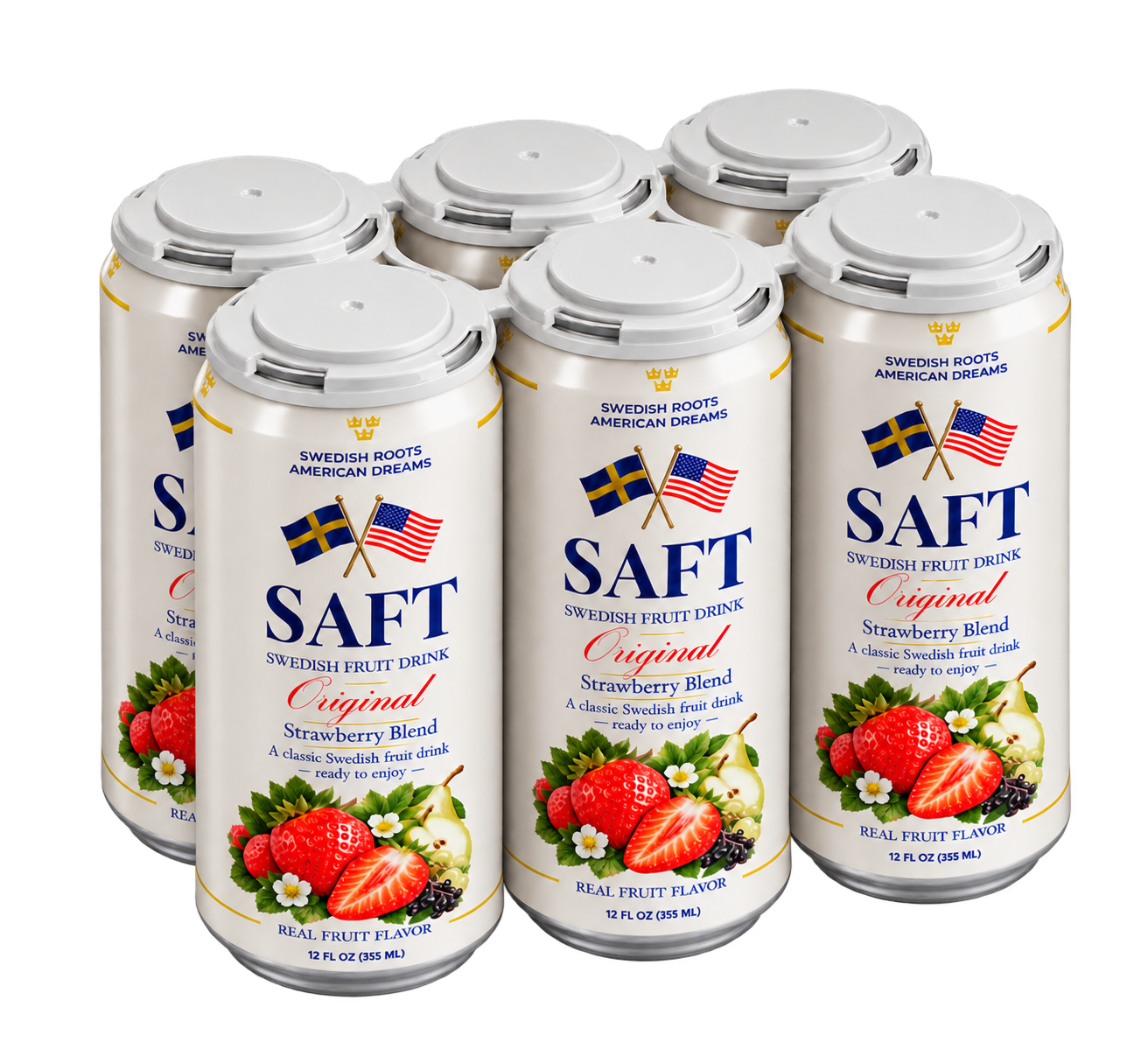SAFT 6-pack
